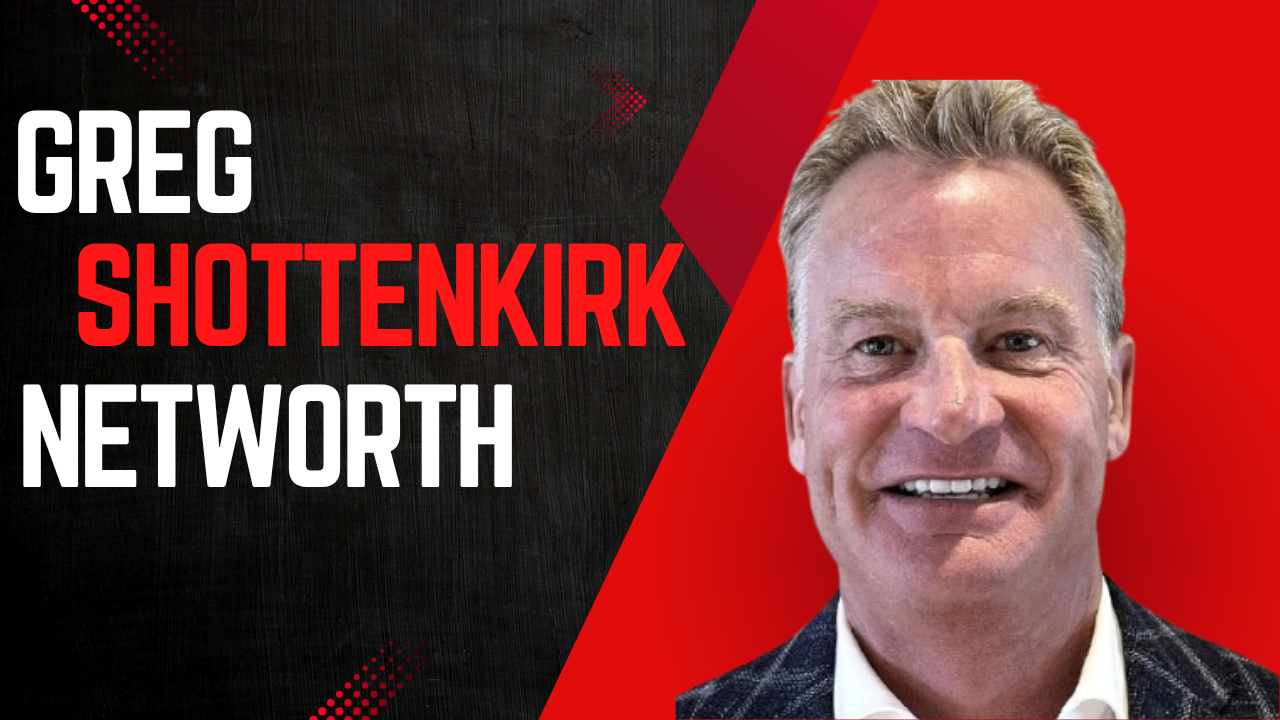 Greg Shottenkirk Net Worth, Wedding, Wife, Airplane | 2026
